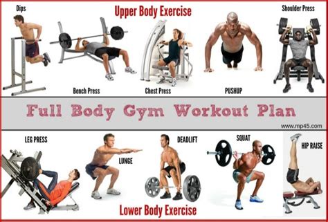 Upper Body Workout: Best Upper Body Workout For Mass