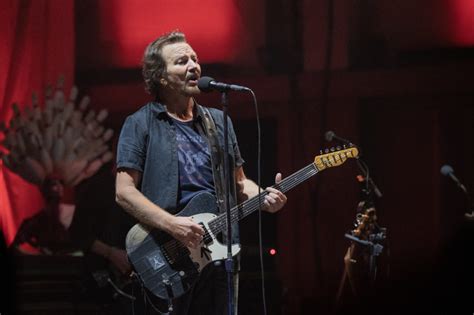 Concert Review: Eddie Vedder's Triumphant Return to Seattle