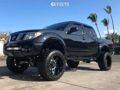 blacked out nissan frontier - rema-dacey