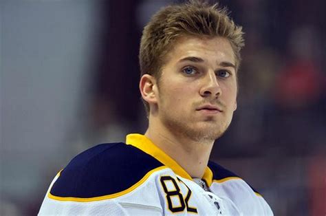 Marcus foligno Age: 23 From: Buffalo Plays for: The sabers | Appealing Athletes | Pinterest ...