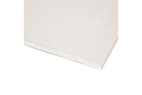 Plasterboard 1200X610X12.5Mm - Eakers DIY