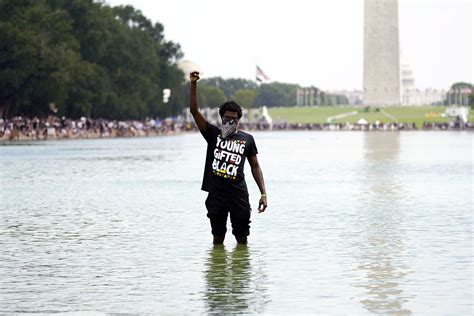 Thousands gather in DC to protest police brutality - WTOP News