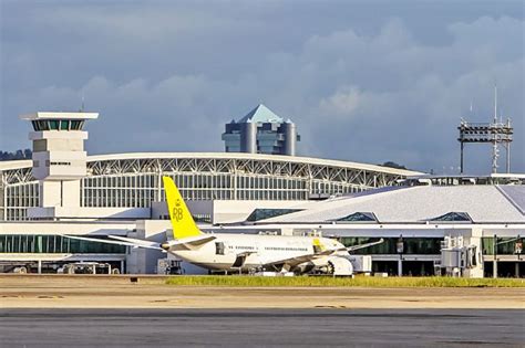 Brunei International Airport sees encouraging air traffic growth: Minister | The Star