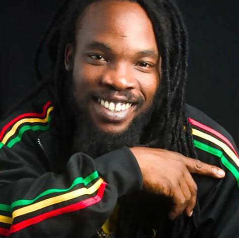 Bushman Jamaican Reggae Sound Strong Baritone Voice