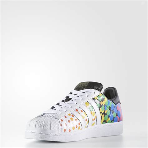 Adidas Superstar "Pride Pack" - Shoe Engine