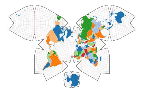 Waterman Butterfly Map | Data art, Waterman, Map