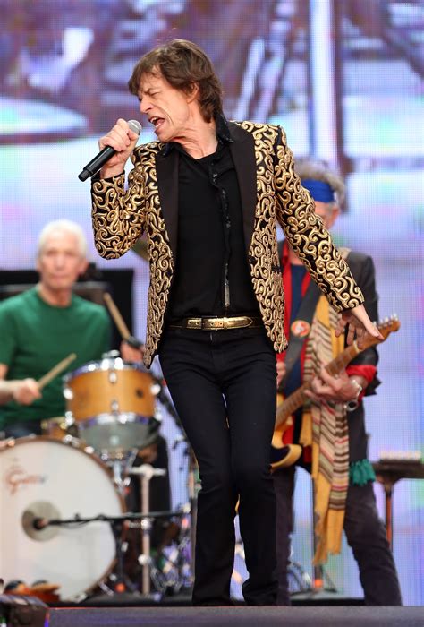 Mick Jagger: Performance Photos from Six Decades on Stage