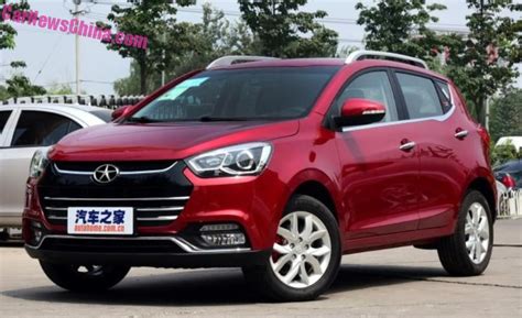 JAC S2 SUV Archives - CarNewsChina.com