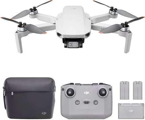 Best Buy: DJI Mini 2 Fly More Combo Drone with Remote Control CP.MA ...