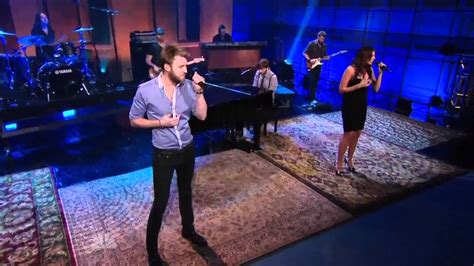 Lady Antebellum - Need You Now (LIVE HD) - YouTube