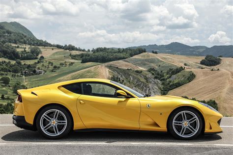 Ferrari 812 Superfast First Drive Review | Automobile Magazine