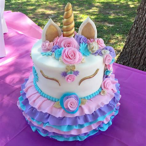 Cake Crazy!: Unicorn Cake!