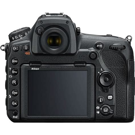 Nikon D850 FX Full Frame DSLR Camera Body