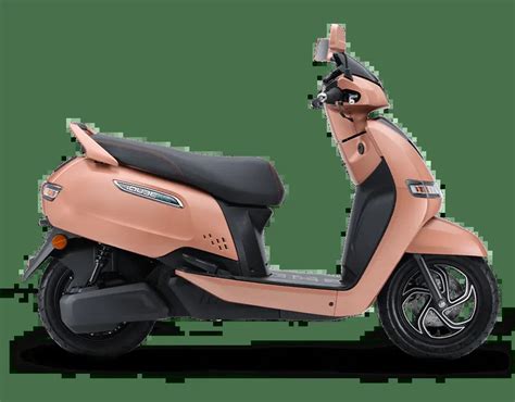 TVS iQube Smart Electric Scooter: Price, Reviews, Features & Range ...