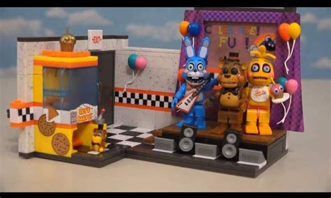 FnaF 2 Lego Set | Toys