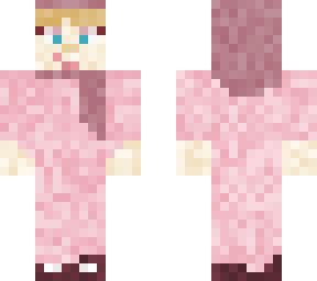 Ticheli | Minecraft Skin