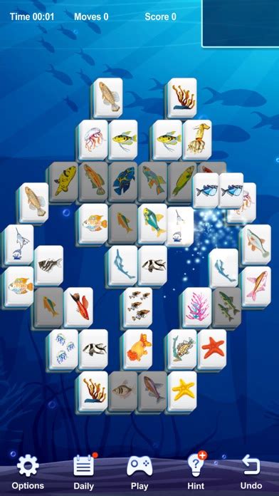 Mahjong Fish iPhone App