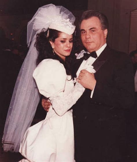 Victoria DiGiorgi: her meeting, dating, and marrying the mafia boss John Gotti! | Marrying the ...