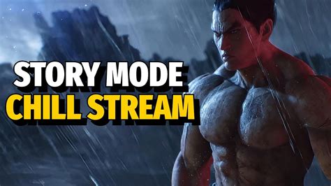 TEKKEN 8 FULL STORY MODE STREAM - YouTube