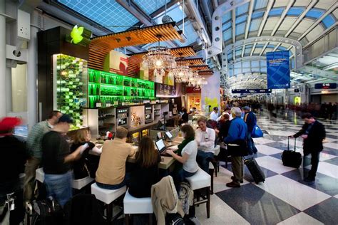 Where to Eat at O'Hare International Airport (ORD), Summer 2018 - Eater Chicago