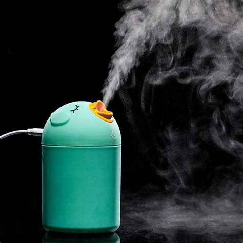 Handy Humidifier Provides Moisture Relief - Legit Gifts