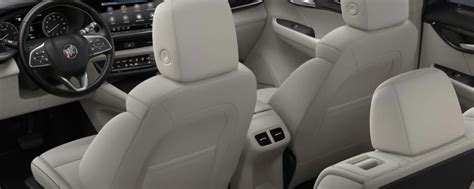 The 2023 Buick Envision Interior | Mandal Buick GMC