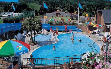 Isle of Wight Caravan Holidays Park: Family Short Breaks