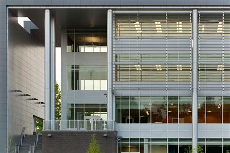 Wake Tech Northern Campus Building D by Clark Nexsen - Architizer