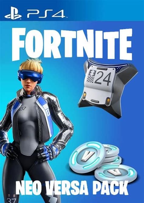 Fortnite Neo Versa Bundle (PS4 Key) - Ceny i opinie - Ceneo.pl