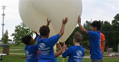 Goshen teens launch weather balloon experiment | | goshennews.com - Goshen News : r/weatherballoons