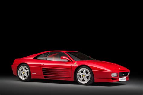 1995 Ferrari 348 - 1995 Ferrari 348 GT Competizione 1 of 8 RHD | Classic Driver Market