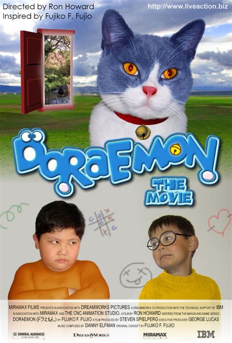 Doraemon fake live action by Hatecold on DeviantArt