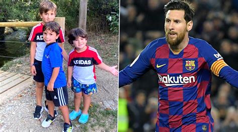 Resim Ayrıntıları Lionel Messi Posts For The First Time After Extending Stay A