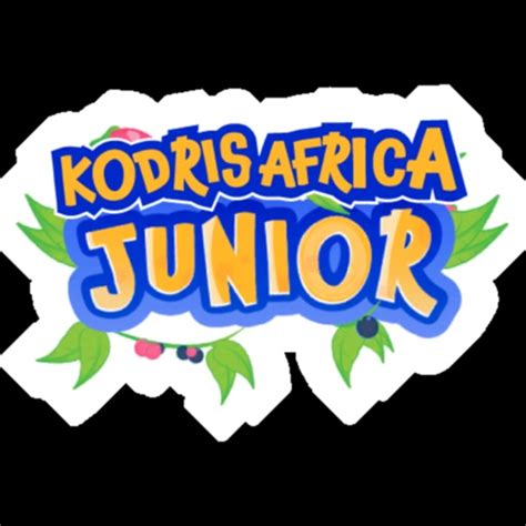 Kodris Junior Africa by Koray Uzel