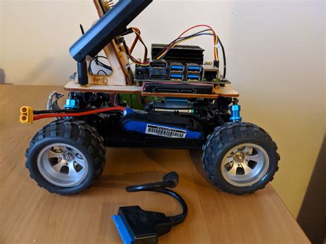 Building a WLToys A979 donkey car | Mark Wolfe's Blog