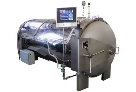 Industrial Autoclave at Rs 90000 | Industrial Autoclave & Sterilizers in Ludhiana | ID: 12971107712