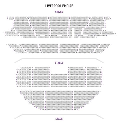 Imperial Theater Nyc Seating Chart