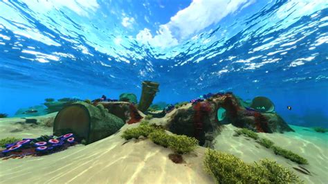 Subnautica Safe Shallows Art / Subnautica Safe Shallows Illusions ...