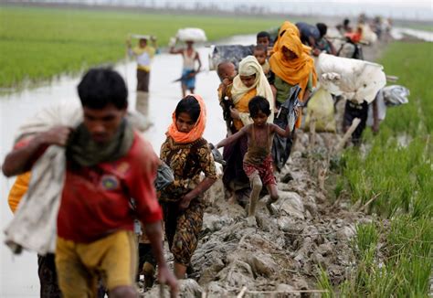 U.S. to give $32 million for Myanmar’s Rohingya refugees | PBS NewsHour