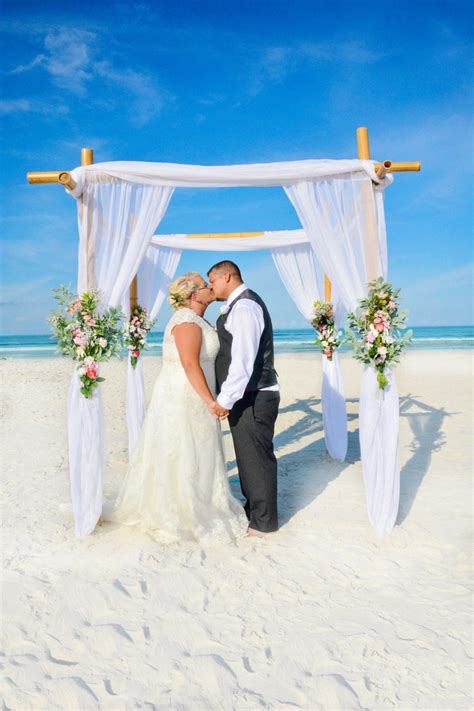 Destin Beach Weddings | Florida Beach Wedding Packages