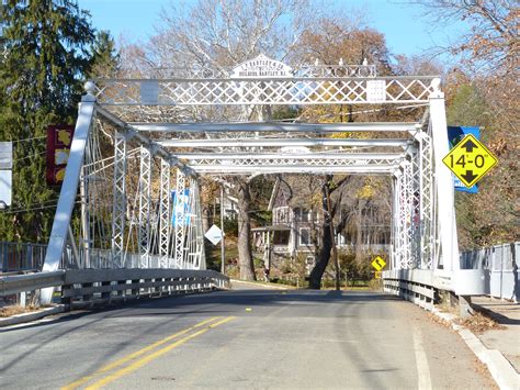 HistoricBridges.org - Califon Bridge Photo Gallery