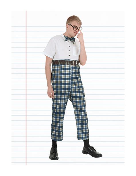 Nerd Costumes - Adult Nerd and Geek Costume Ideas - Sexy Girl Nerd Outfits