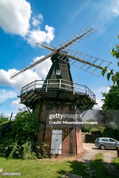 Meopham Windmill Photos and Premium High Res Pictures - Getty Images