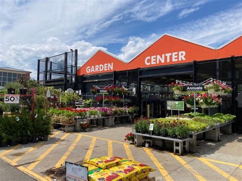 8 Secrets About Home Depot's Garden Department — Best Life