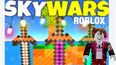 ROBLOX Skywars Gameplay. - YouTube