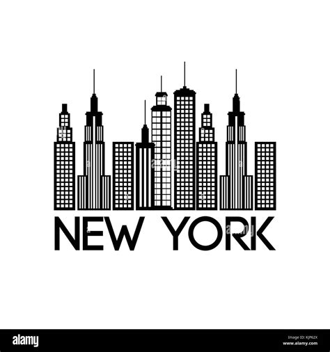 new york city scene vector illustration design Stock Vector Image & Art ...