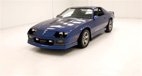 1986 Chevrolet Camaro | American Muscle CarZ