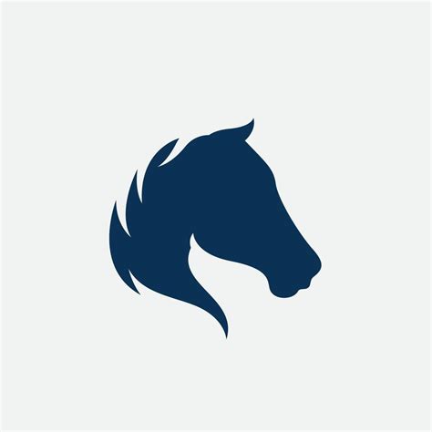 Horse Logo Template Vector illustration design 2698731 Vector Art at ...