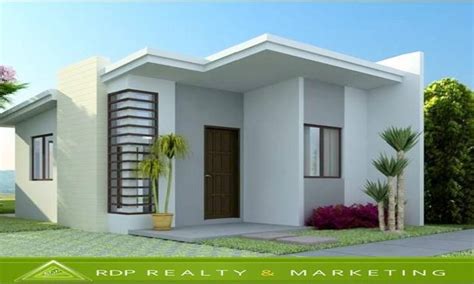 Modern Bungalow House Plans Philippines - Home Building Plans | #146780