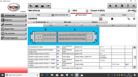 2012 Base r56 N16 looking for DME destination diagram... aka pinout? | MINI Cooper Forum